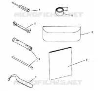 KIT DE HERRAMIENTA 440 E942760 and 440 SKS E942560 (49273927390015)