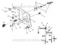 CONSOLA XLT 0970756, XLT SKS 0970556,  and XLT RMK 0970956 (4937693769A014)