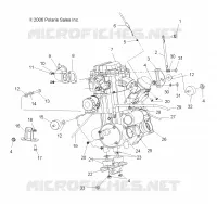 MOTOR, MOUNTING