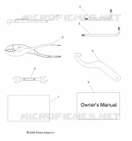 REFERENCES, TOOL KIT AND EL MANUAL DEL PROPIETARIOS