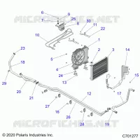 ENGINE, SISTEMA DE REFRIGERACIÃ“N