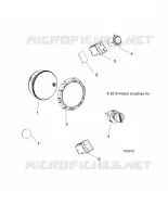 ELECTRICA, DASH INSTRUMENTS AND SWITCHES