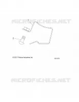 ENGINE, GASOLINA RAIL CLAMP (FROM 2/3/2017)