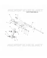 SUSPENSION, EL PAR ENTRE ARM