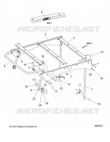 TECHO RACK