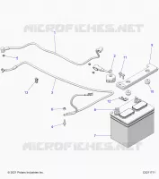 ELECTRICA, BATTERY