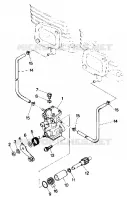 BOMBA DE ACEITE Sprint and Sprint E/S (4912721272029A)