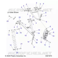 WISHBONES FRONT