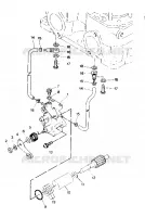 BOMBA DE ACEITE 500 and 500 Classic (4915411541050A)
