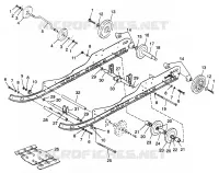 SUSPENSIÓN CLASSIC TOURING 0973365 AND EUROPEAN CLASSIC TOURING E973365 (4938493849B011)