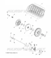 MOTOR, EMBRAGUE