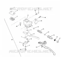 MONTAJE CILINDRO MAESTRO All Swedish Snowmobiles (49187318730007)