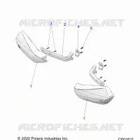 GOBIERNO, HAND GUARDS