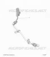 ELECTRICA, BRAKE, HARNESS JUMPER
