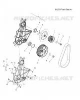 TREN, QUICKDRIVE BELT SYSTEM