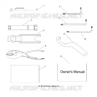 EL MANUAL DEL PROPIETARIO AND KIT DE HERRAMIENTA