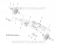 SUSPENSION, EL PAR ENTRE ARM