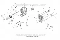 TREN, PRINCIPAL CAJA DE ENGRANAJES