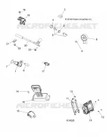 INTERRUPTORES, SENSORS AND ECM