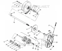 TREN XLT RMK 0960956, XLT SKS 0960556 and EUROPEAN XLT SKS E960556 (4931813181B011)