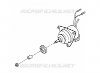 MOTOR DEL VENTILADOR Magnum 2x4 W957544 (4926852685D09)