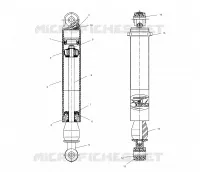 RYDE FX CHOQUE