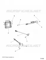 ELECTRICA, REGULATOR, RELAYS AND ECU
