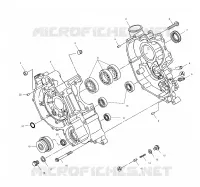 CAJA DEL CIGÜEÑAL