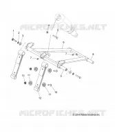 SUSPENSION, EL PAR ENTRE ARM