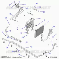 ENGINE, SISTEMA DE REFRIGERACIÃ“N