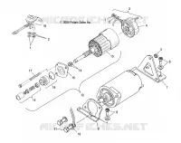 MOTOR DE ARRANQUE