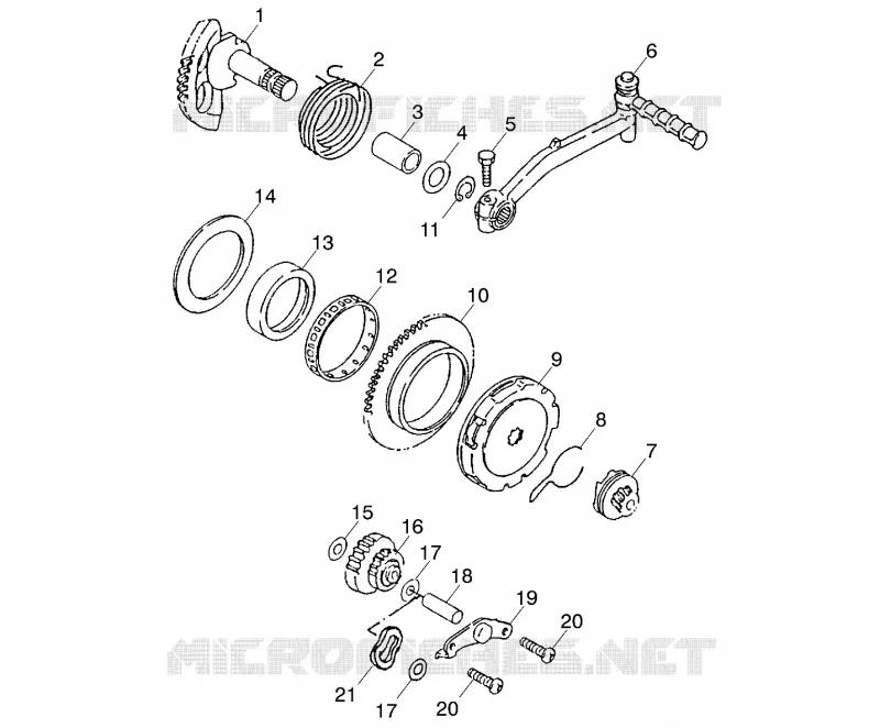 MOTOR DE ARRANQUE