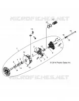 TREN, PRIMARY CLUTCH