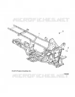 CHASSIS, BASTIDOR