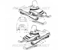ETIQUETAS STARLITE 0953427 (4928902890A013)