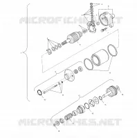 MOTOR DE ARRANQUE