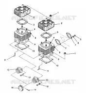 CILINDRO LITE GT/0933133 (4923232323029A)