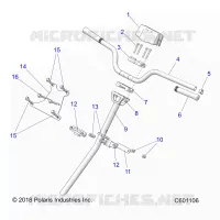 GOBIERNO, H-BAR, GOBIERNO POST, GRIPS