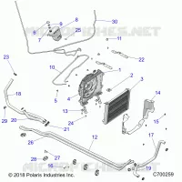 ENGINE, SISTEMA DE REFRIGERACIÃ“N