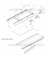 ASIENTO RISER ASM.