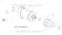 MOTOR, MOTOR DE ARRANQUE