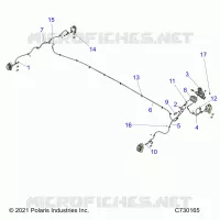 BRAKES, BRAKE LINES AND CILINDRO MAESTRO