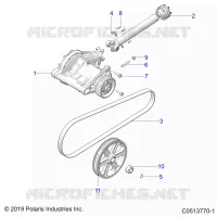 TREN, DRIVELINE