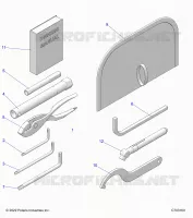 REFERENCE, EL MANUAL DEL PROPIETARIO AND TOOL KIT