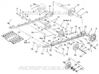 SUSPENSIÓN LITE GT 0963133 AND EUROPEAN LITE GT E963133 (4933083308B007)