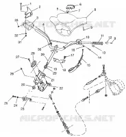 GOBIERNO SL 900 B964291 and Intl. SL 900 I964291 (4935583558A013)