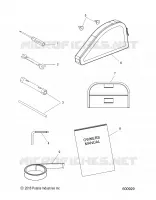 KIT DE HERRAMIENTA AND OWNERS MANUAL
