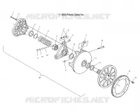 Embrague (ELECTRIC START MODELS)