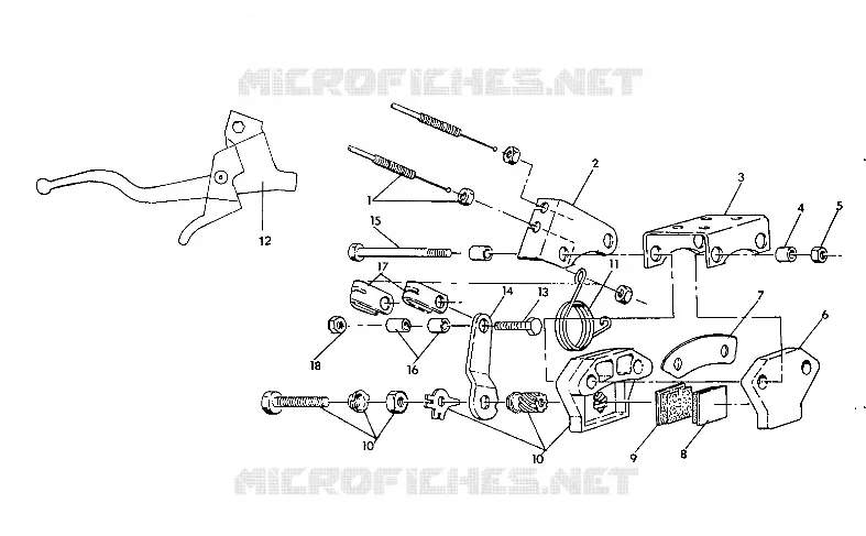 FRENO Swedish WideTrak, SuperTrak (4922482248003A)