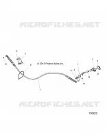 DRIVE TRAIN, SELECTOR DEL TREN